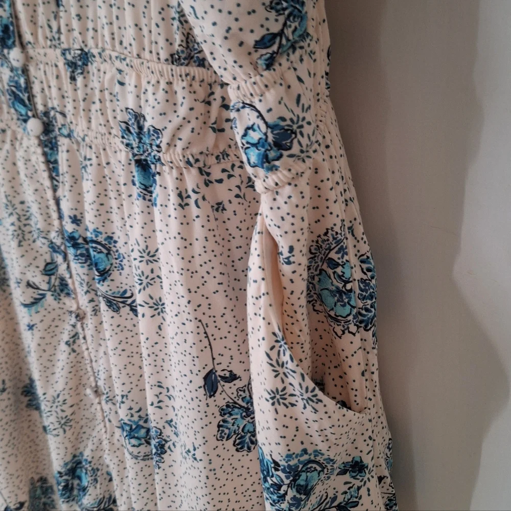 Torrid floral maxi dress - NWT - Picture 5 of 10